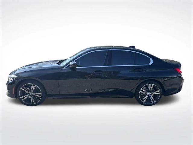 2020 BMW 330i 330i