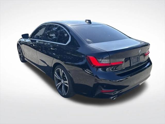 2020 BMW 330i 330i