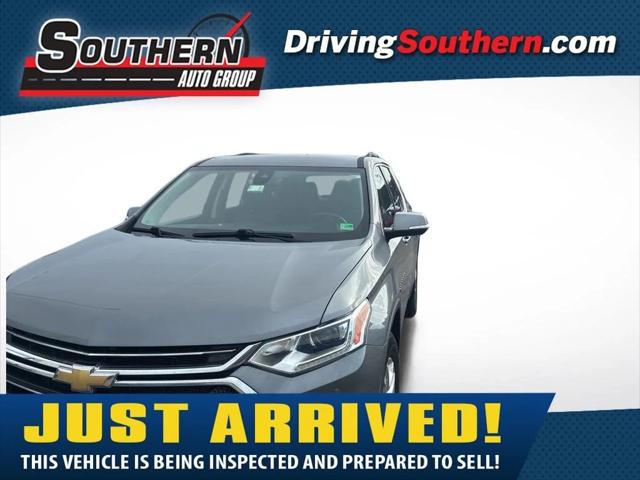 2020 Chevrolet Traverse AWD LT Cloth 2020 Chevrolet Traverse AWD LT Cloth