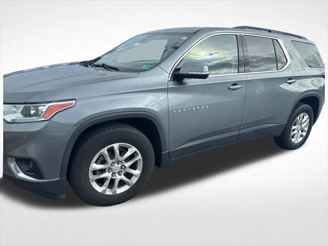 2020 Chevrolet Traverse AWD LT Cloth 2020 Chevrolet Traverse AWD LT Cloth