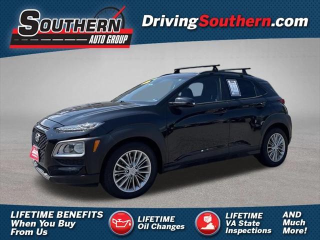 2021 Hyundai Kona SEL 2021 Hyundai Kona SEL