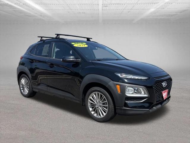 2021 Hyundai Kona SEL 2021 Hyundai Kona SEL
