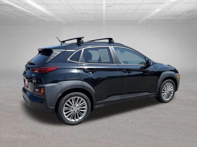 2021 Hyundai Kona SEL 2021 Hyundai Kona SEL
