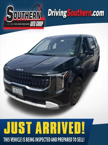 2026 Kia Carnival MPV LXS 2026 Kia Carnival MPV LXS