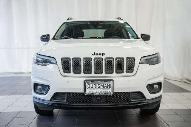 2023 Jeep Cherokee Altitude Lux 4x4 2023 Jeep Cherokee Altitude Lux 4x4