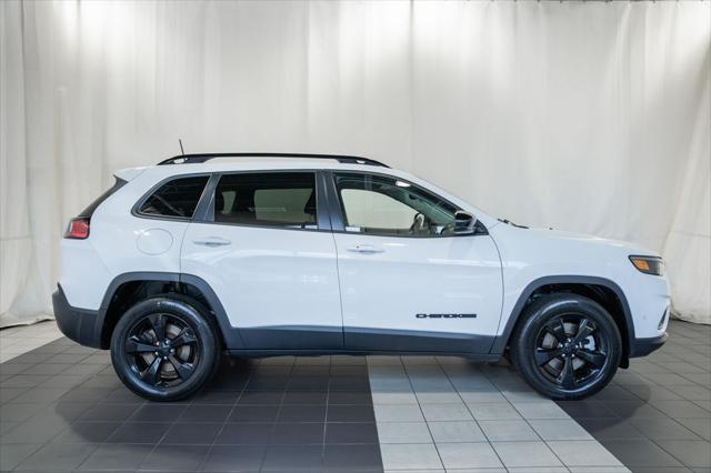 2023 Jeep Cherokee Altitude Lux 4x4 2023 Jeep Cherokee Altitude Lux 4x4