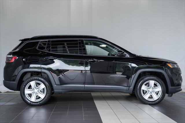 2022 Jeep Compass Latitude 4x4 2022 Jeep Compass Latitude 4x4