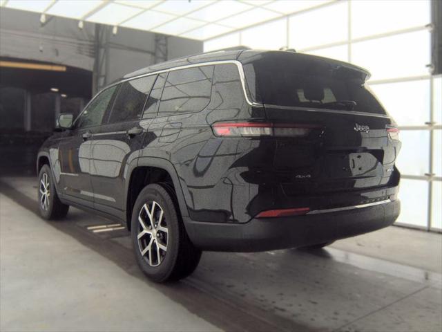 2023 Jeep Grand Cherokee L Limited 4x4 2023 Jeep Grand Cherokee L Limited 4x4