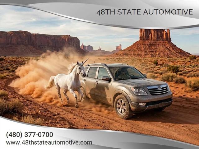 2009 Kia Borrego EX V6 for sale in Mesa, AZ