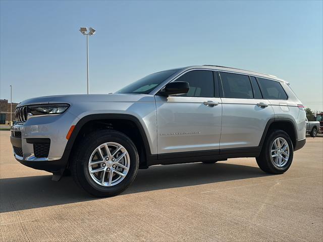 2026 Jeep Grand Cherokee L GRAND CHEROKEE L LAREDO X 4X4 2026 Jeep Grand Cherokee L GRAND CHEROKEE L LAREDO X 4X4
