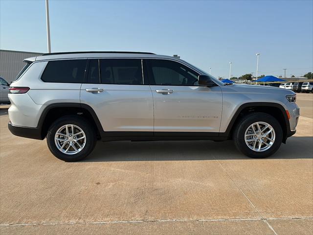 2026 Jeep Grand Cherokee L GRAND CHEROKEE L LAREDO X 4X4 2026 Jeep Grand Cherokee L GRAND CHEROKEE L LAREDO X 4X4