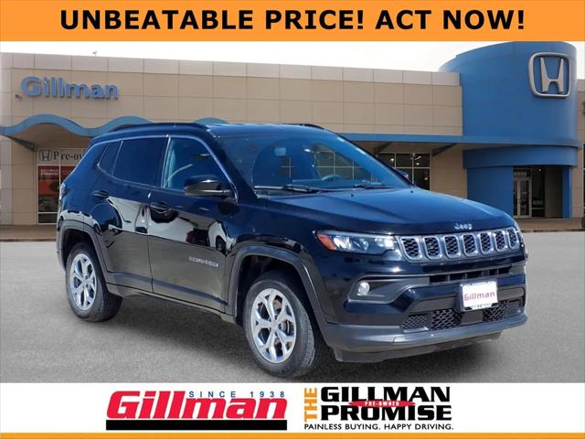 2024 Jeep Compass Latitude 4x4 for sale in Selma, TX