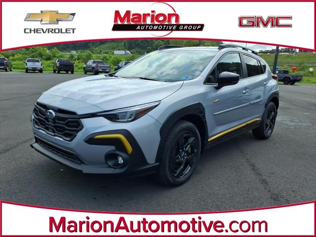 2024 Subaru Crosstrek Sport for sale in Marion, VA