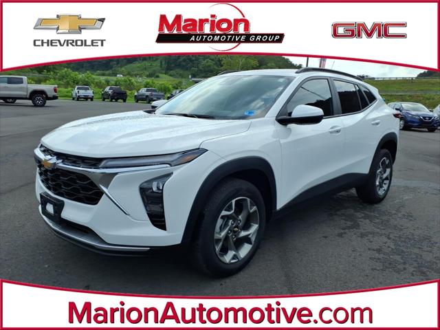 2025 Chevrolet Trax FWD LT for sale in Marion, VA