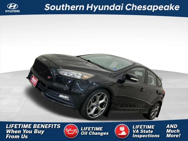2015 Ford Focus ST ST