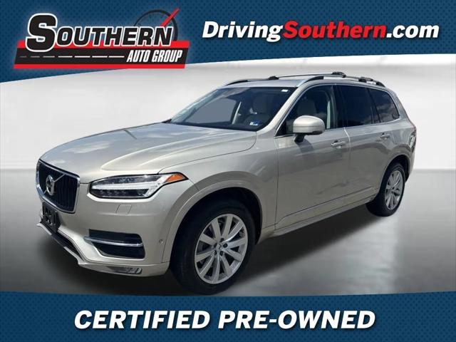 2018 Volvo XC90 T6 Momentum 2018 Volvo XC90 T6 Momentum