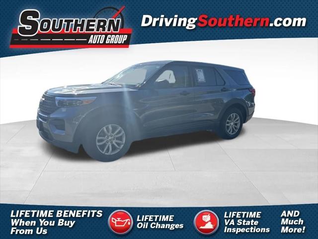 2021 Ford Explorer Base 2021 Ford Explorer Base
