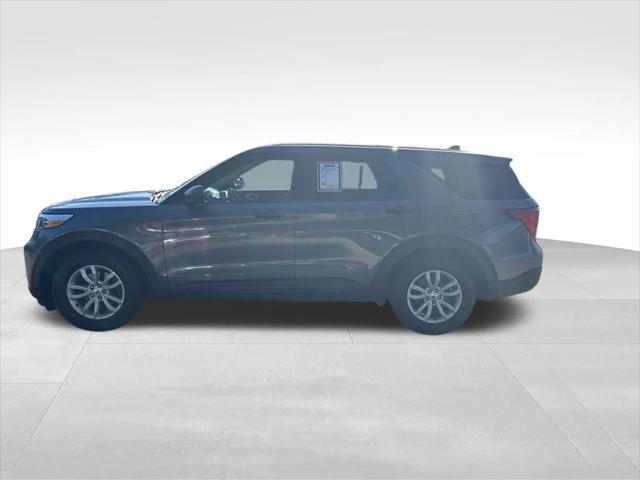 2021 Ford Explorer Base 2021 Ford Explorer Base