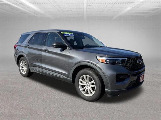 2021 Ford Explorer Base 2021 Ford Explorer Base