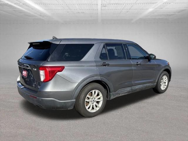2021 Ford Explorer Base 2021 Ford Explorer Base