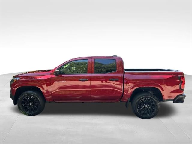 2026 Chevrolet Colorado WT, RWD