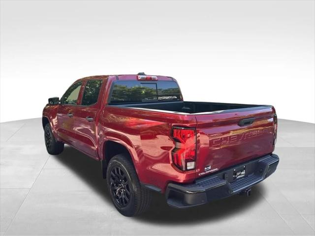 2026 Chevrolet Colorado WT, RWD