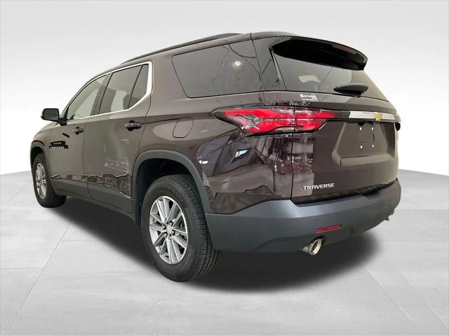 2022 Chevrolet Traverse FWD LT Cloth 2022 Chevrolet Traverse FWD LT Cloth