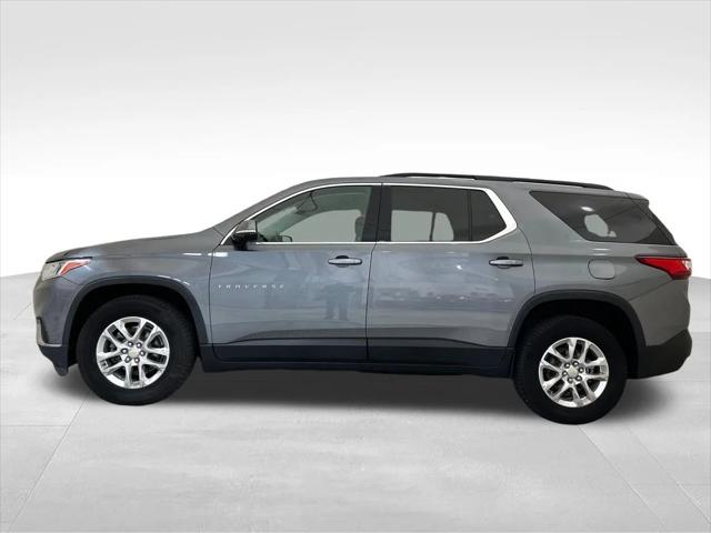 2020 Chevrolet Traverse AWD LT Cloth 2020 Chevrolet Traverse AWD LT Cloth