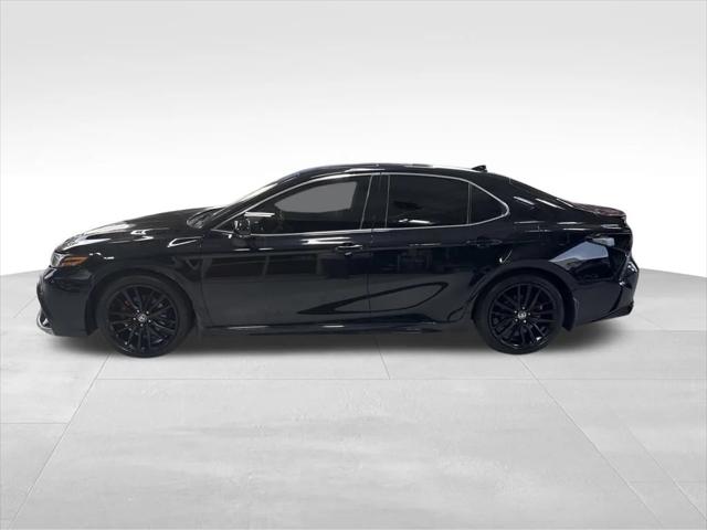 2022 Toyota Camry XSE Hybrid 2022 Toyota Camry XSE Hybrid