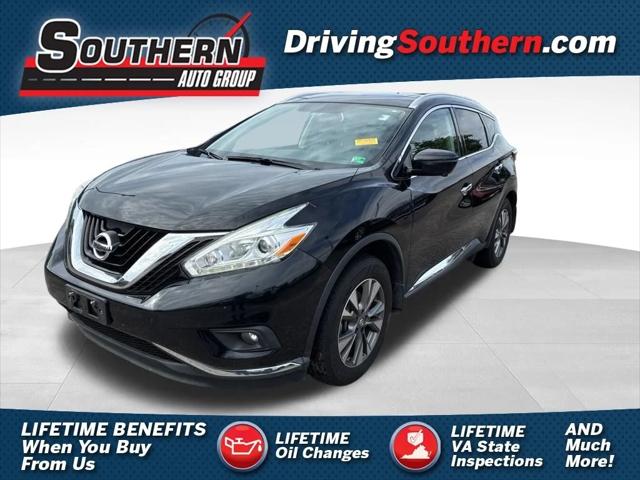 2016 Nissan Murano SL 2016 Nissan Murano SL