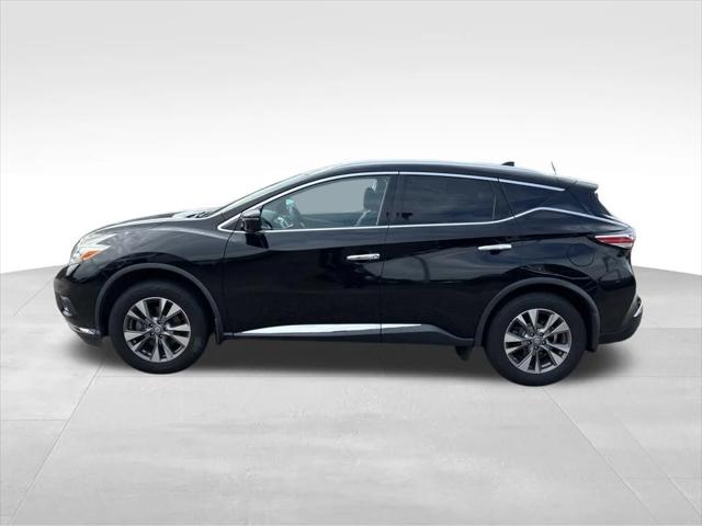 2016 Nissan Murano SL 2016 Nissan Murano SL