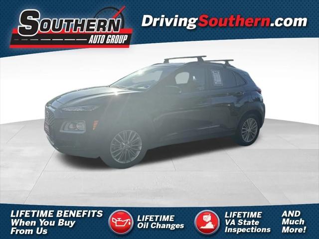 2021 Hyundai Kona SEL 2021 Hyundai Kona SEL