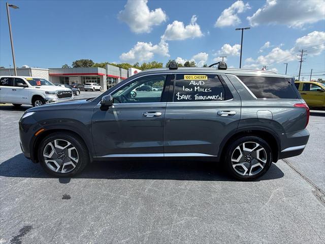 2025 Hyundai Palisade SEL Premium for sale in Morristown, TN