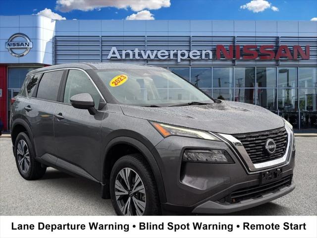 2023 Nissan Rogue SV FWD 2023 Nissan Rogue SV FWD