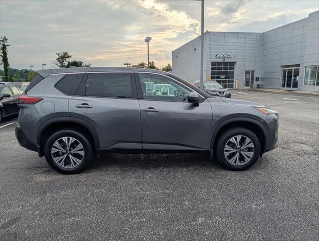 2023 Nissan Rogue SV FWD 2023 Nissan Rogue SV FWD