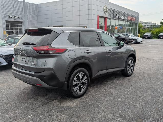 2023 Nissan Rogue SV FWD 2023 Nissan Rogue SV FWD