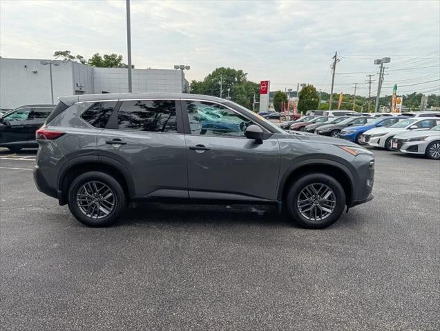 2023 Nissan Rogue S Intelligent AWD 2023 Nissan Rogue S Intelligent AWD