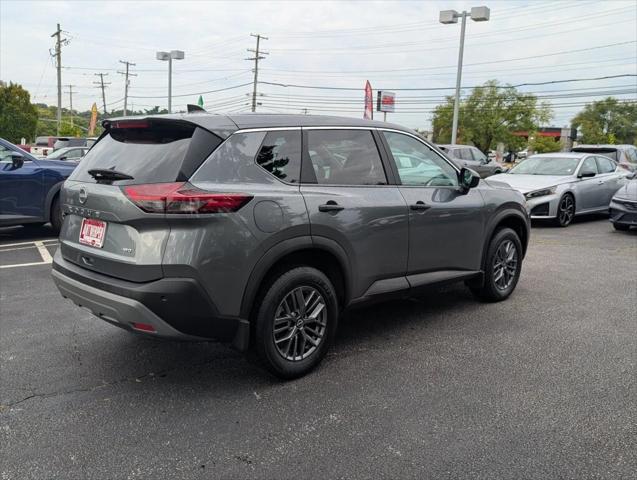 2023 Nissan Rogue S Intelligent AWD 2023 Nissan Rogue S Intelligent AWD