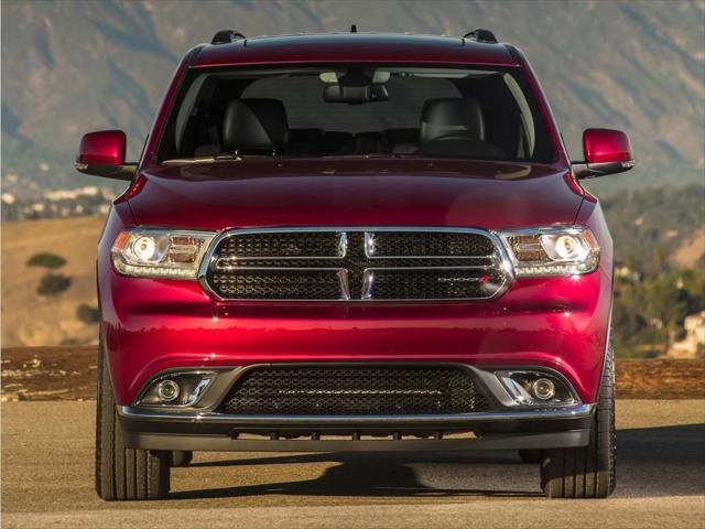 2017 Dodge Durango GT AWD 2017 Dodge Durango GT AWD