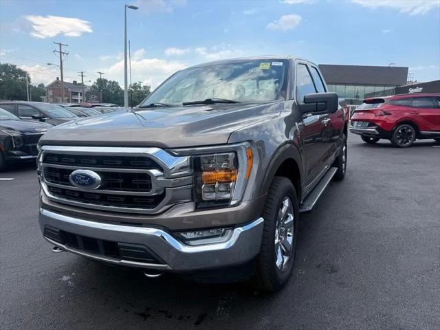 2021 Ford F-150 XLT 2021 Ford F-150 XLT