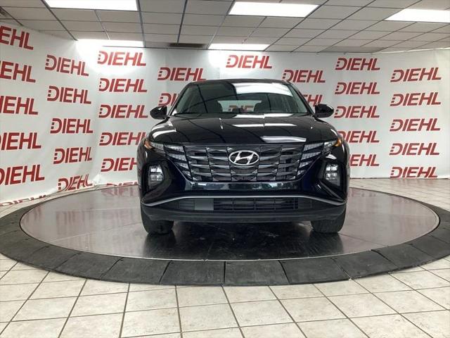 2023 Hyundai Tucson SE 2023 Hyundai Tucson SE
