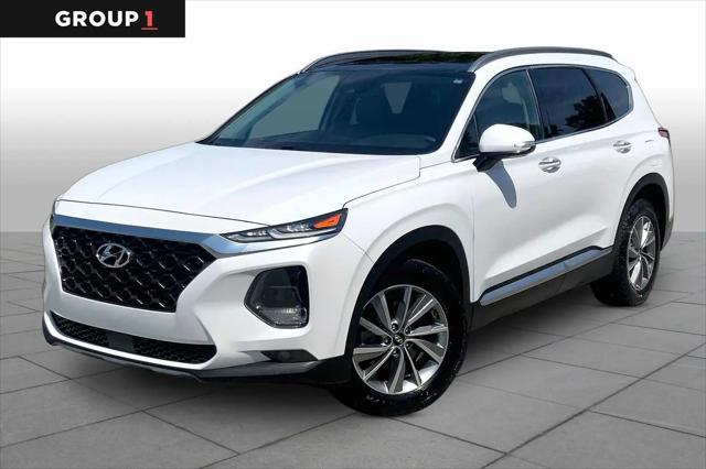 2020 Hyundai Santa Fe SEL for sale in Merriam, KS