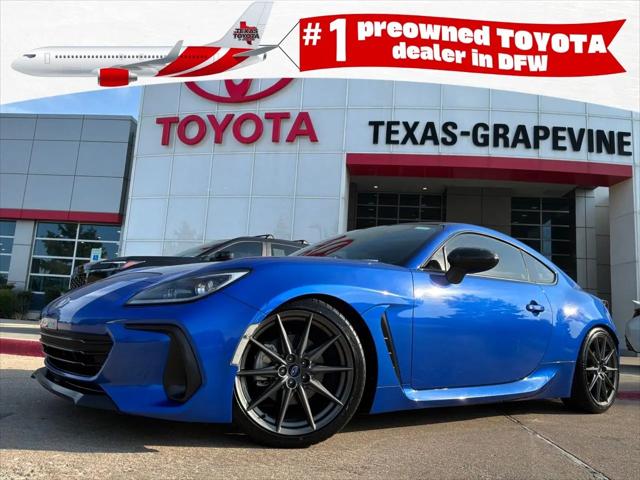 2022 Subaru BRZ Limited for sale in Grapevine, TX