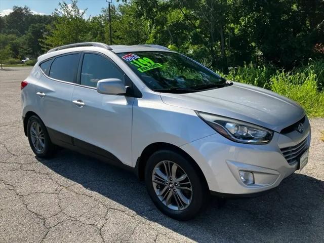2014 Hyundai Tucson SE for sale in Tyngsboro, MA