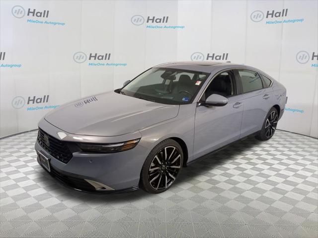 2025 Honda Accord Hybrid Touring