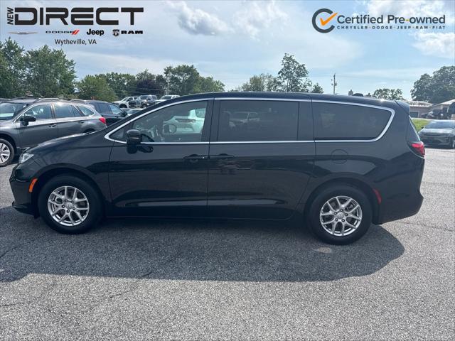 2026 Chrysler Pacifica Select 2026 Chrysler Pacifica Select