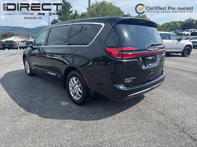 2026 Chrysler Pacifica Select 2026 Chrysler Pacifica Select