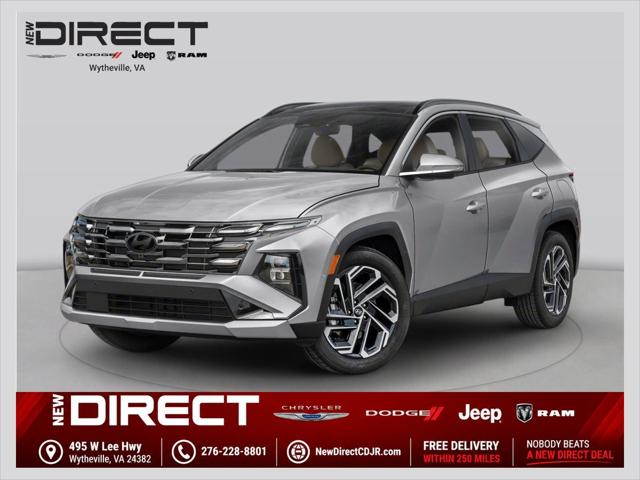 2026 Hyundai Tucson SEL 2026 Hyundai Tucson SEL