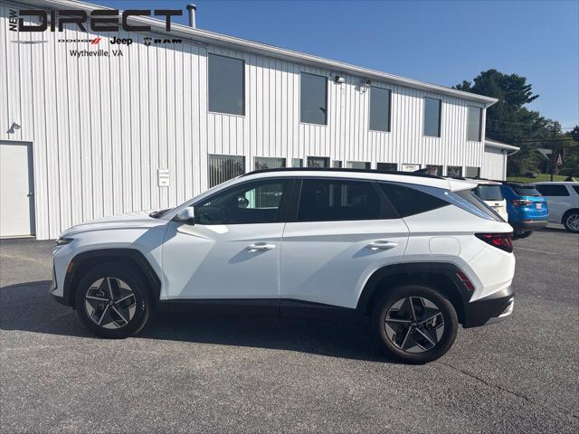 2026 Hyundai Tucson SEL 2026 Hyundai Tucson SEL