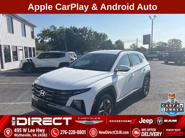 2026 Hyundai Tucson SEL 2026 Hyundai Tucson SEL